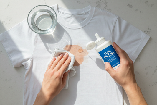 How to Get Stains Out Fast: Expert Tips for Every Type of Laundry Mess