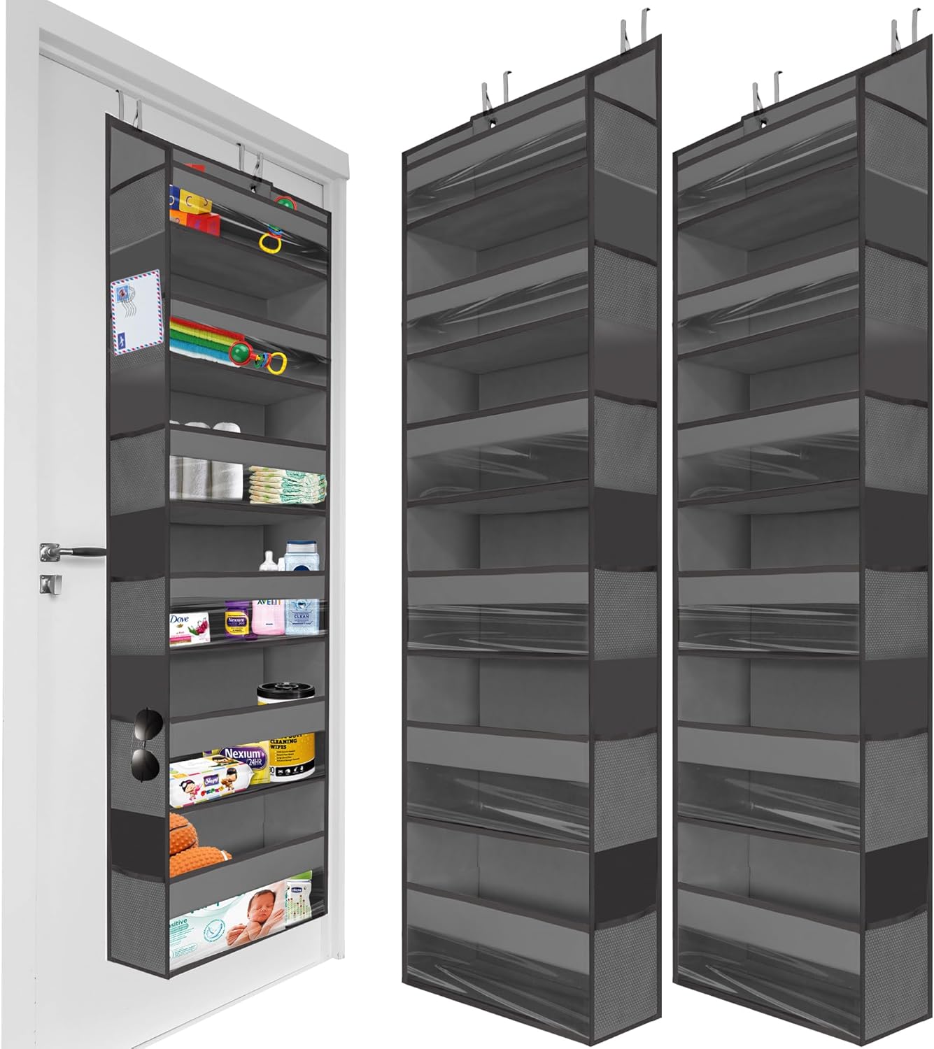 Clothing & Closet Storage