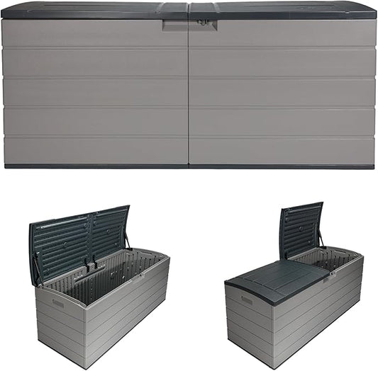 Suncast 120 Gallon Deck Box by Suncast