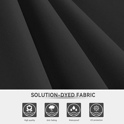 10 X 13 FT Cantilever Outdoor Patio Umbrella - Image 8